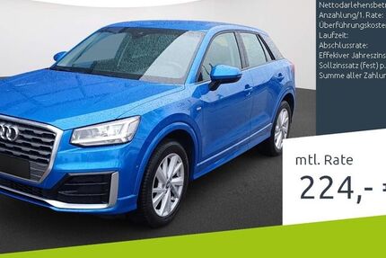 Audi Q2 75.000 km 18.770 &euro; Borken 46325