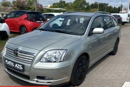 Toyota Avensis 202.129 km 2.490 &euro; Rostock 18059