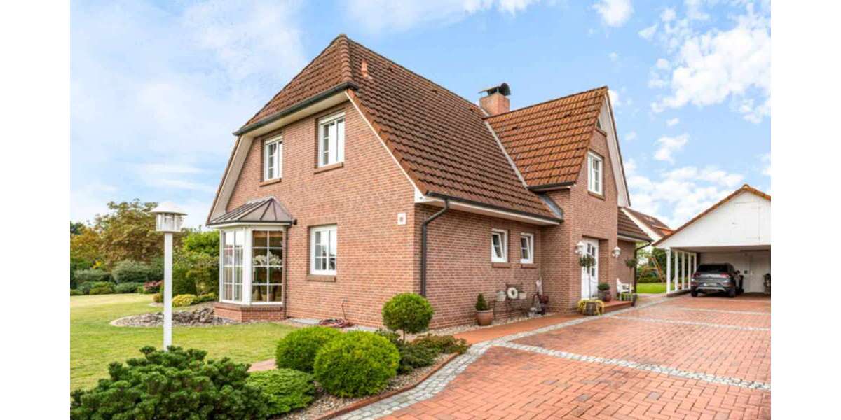 Einfamilienhaus Hemmoor - 6 Zimmer, 180 m&sup2;, 519.000&euro; | Angebot:26357873