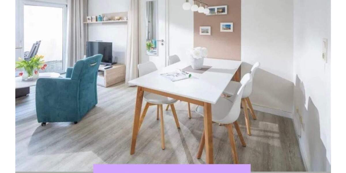 Etagenwohnung Norderney - 2 Zimmer, 599.000&euro; | Angebot:24484441