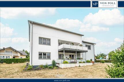 Einzigartige großzügige Wohnung auf zwei Ebenen 9 zimmer