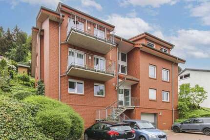 Wohnung zum Kaufen in Georgsmarienhütte 100.000 € 39.93 m²