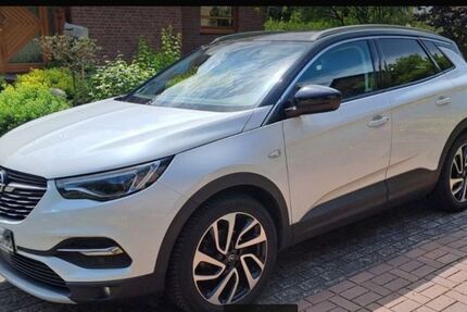 Opel Grandland (X) 104.000 km 11.999 &euro; Rostock 18069