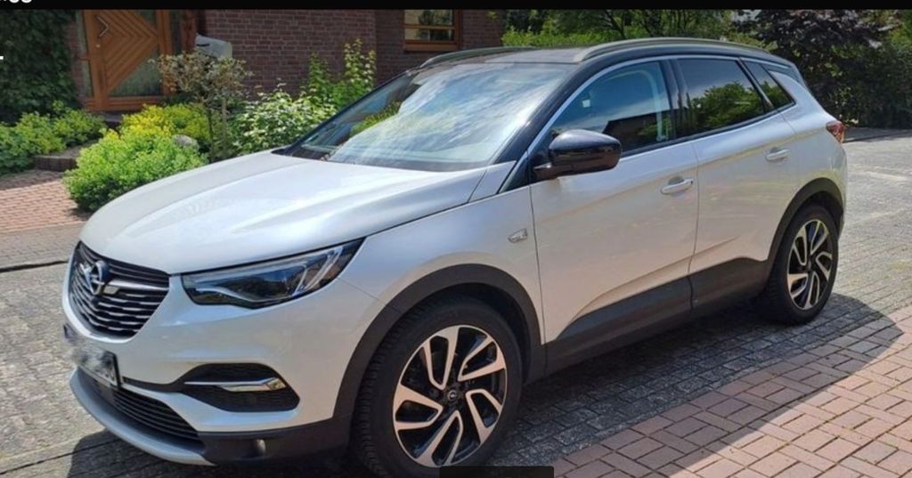Opel Grandland (X) 104.000 km 12.900 &euro; Rostock 18069