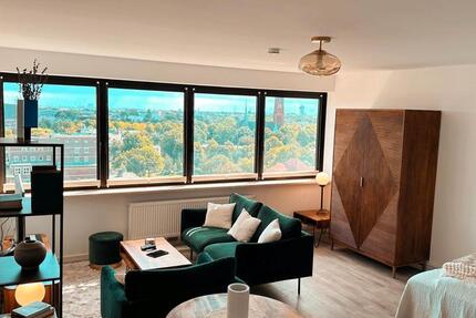 Wohnen auf Zeit Hamburg Barmbek-Süd - 1 Zimmer, 39 m&sup2;, 1.500&euro; | Angebot:26664777