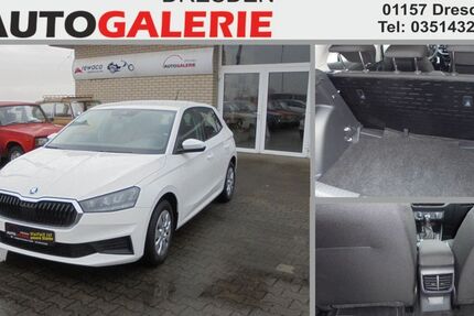 Skoda Fabia 42.890 km 12.990 &euro; Dresden 01157
