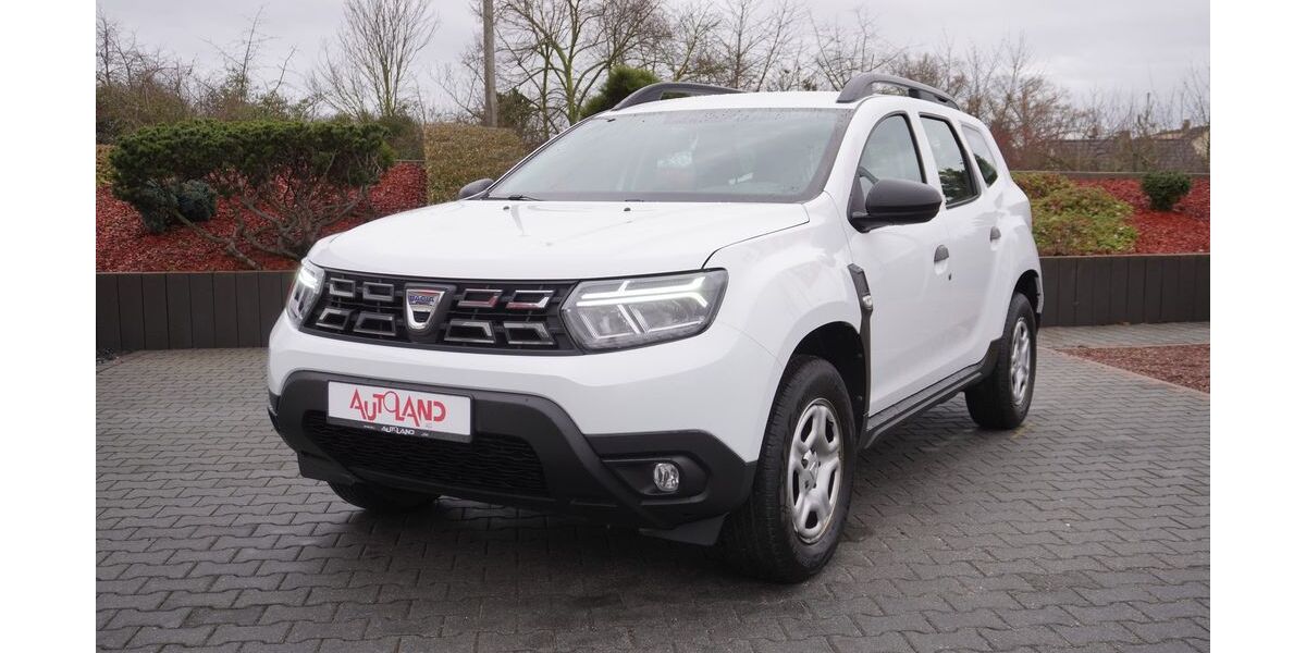 Dacia Duster 35.957 km 15.950 &euro; Leipzig 04209