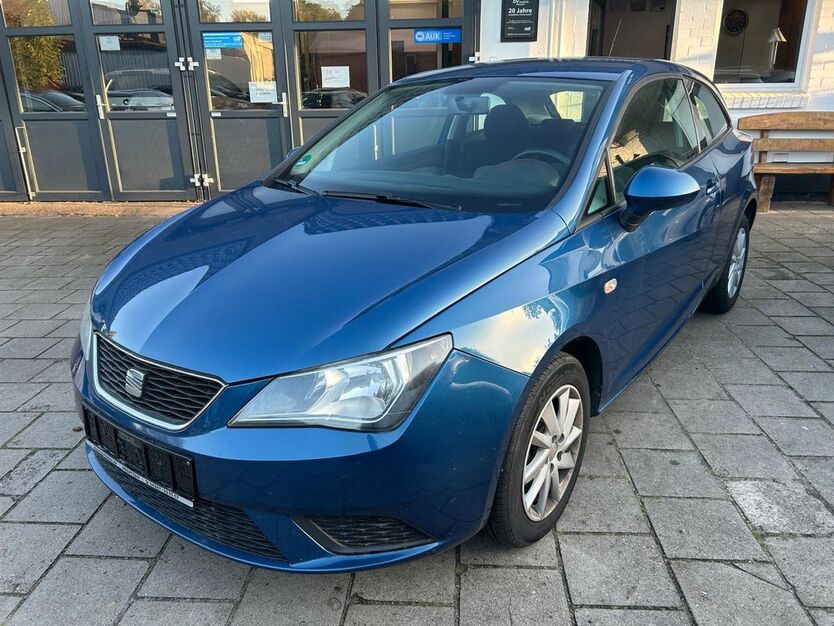 Seat Ibiza 133.250 km 5.585 € Weertzen 27404