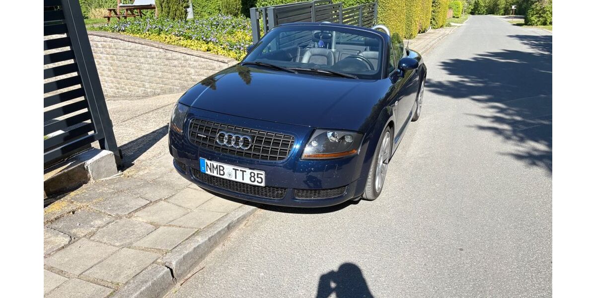 Audi TT 186.000 km 11.999 &euro; Fränkenau 06628