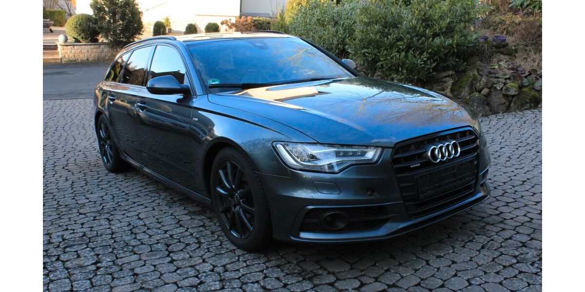 Audi A6 226.132 km 20.999 &euro; Neuhof 36119