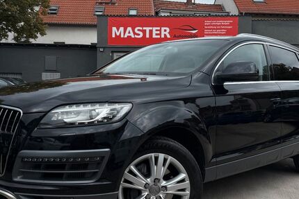 Audi Q7 160.000 km 20.490 € Worms 67547