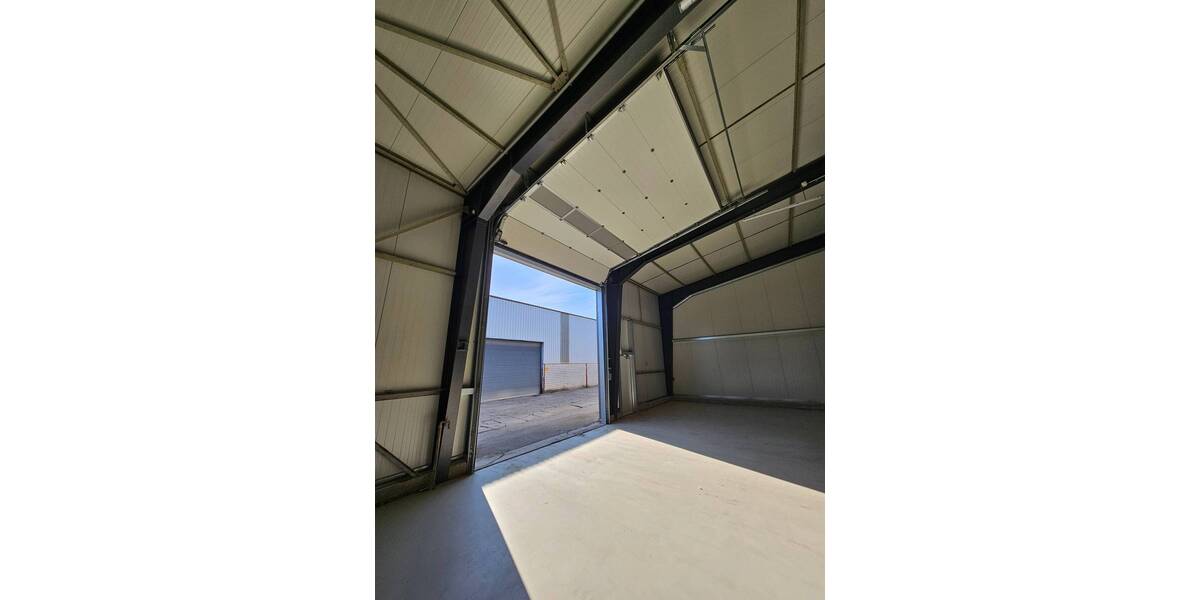 AB SOFORT: Lagerhalle in Bavenstedter Gewerbegebiet zu vermieten! zimmer