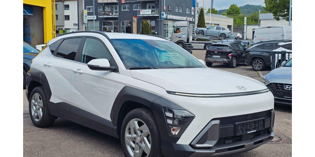 Hyundai KONA 18.748 km 24.400 &euro; Leonberg 71229