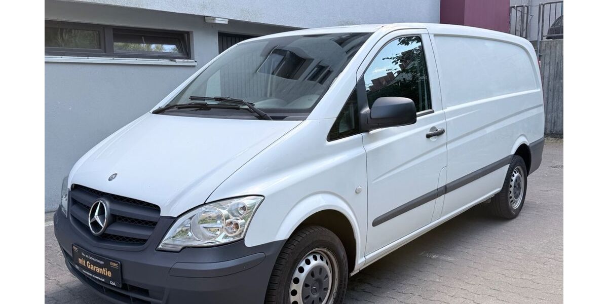 Mercedes-Benz Vito 160.748 km 14.980 &euro; BERLIN 13409
