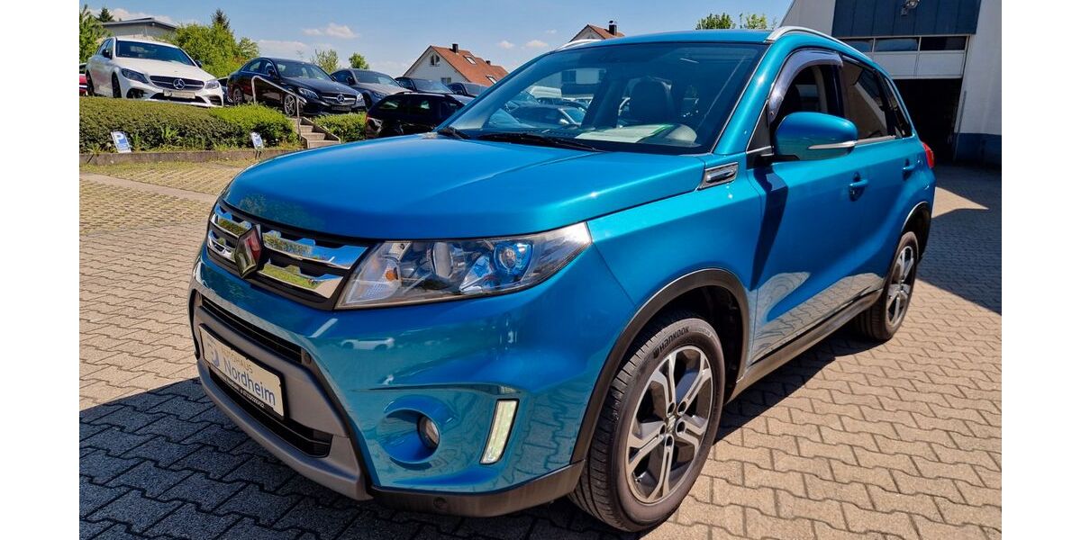 Suzuki Vitara 120.000 km 12.990 &euro; Nordheim bei Heilbronn 74226