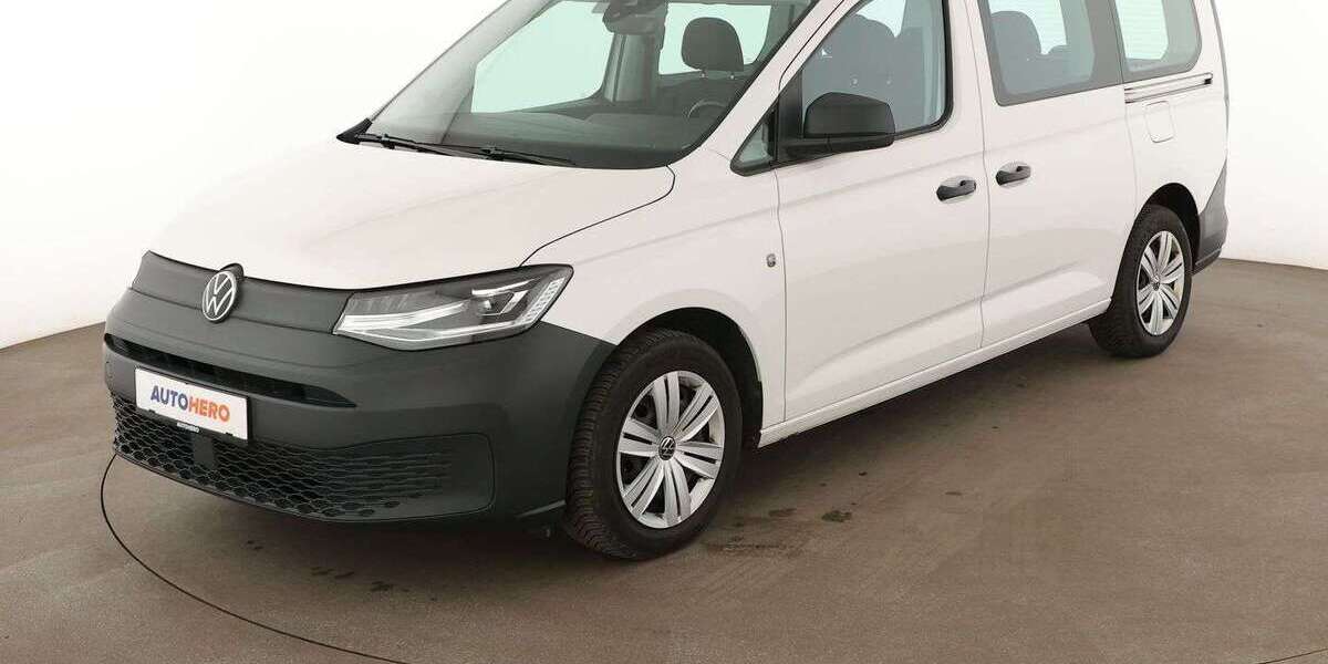 VW Caddy 53.133 km 21.360 &euro; Frankfurt am Main 65936