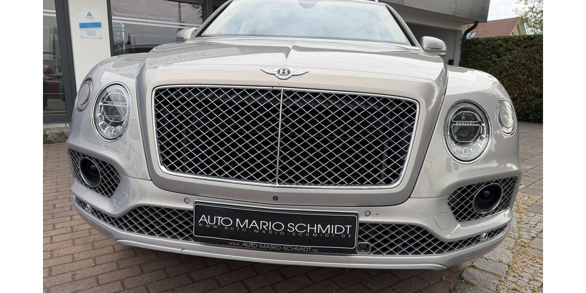 Bentley Bentayga 116.000 km 81.450 &euro; Königsbrunn bei Augsburg 86343