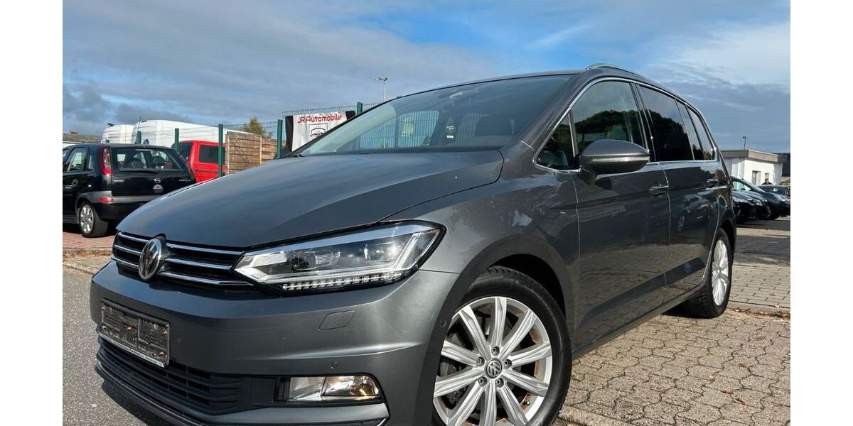 VW Touran 187.000 km 14.990 &euro; Neu Wulmstorf 21629