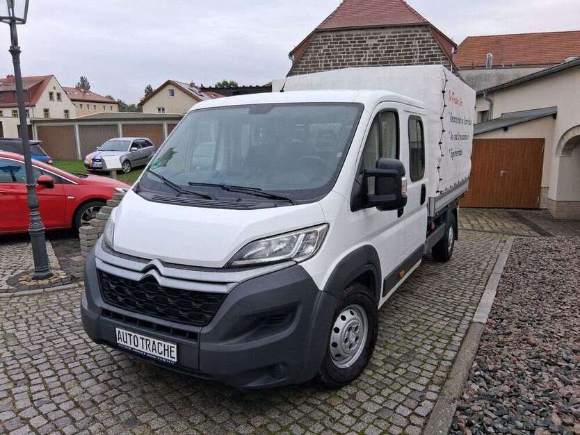 Citroen Jumper 138.979 km 12.250 € Dresden 01237