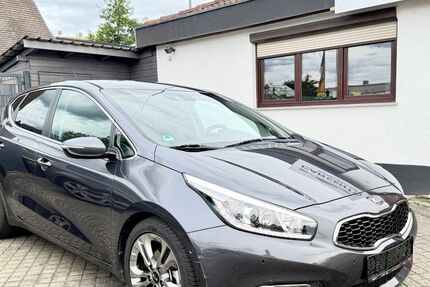 Kia ceed / Ceed 208.073 km 5.900 &euro; Müllheim 79379