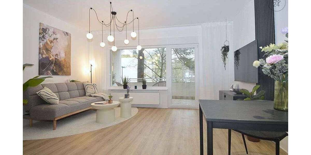 Wohnen auf Zeit in Mainz 1.450 € 1 zimmer