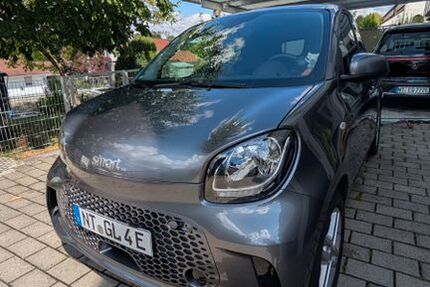 Smart ForFour 21.600 km 9.950 &euro; Lichtenwald 73669
