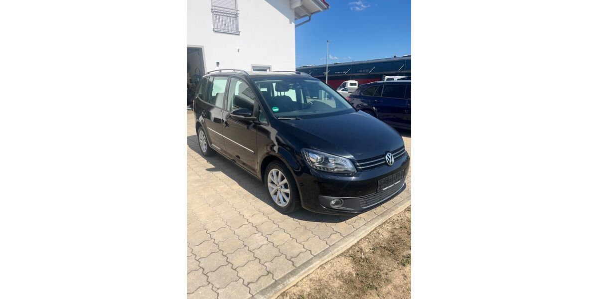 VW Touran 201.994 km 9.790 &euro; Perach 84567