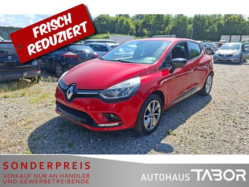 Renault Clio 88.890 km 7.685 € Achern 77855