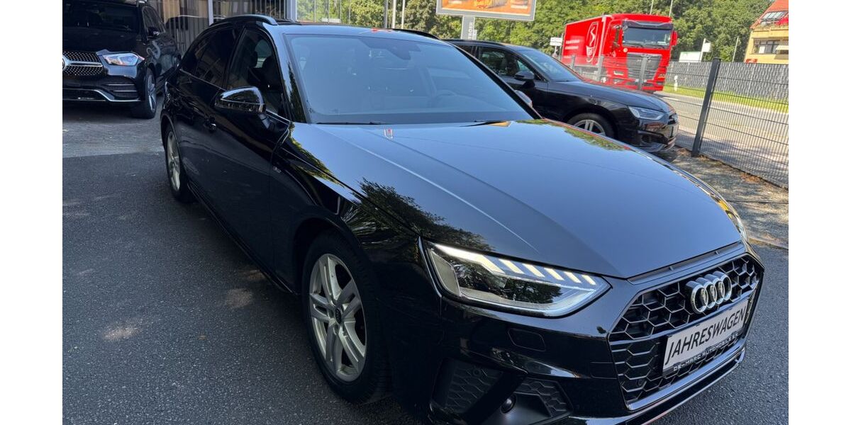 Audi A4 19.500 km 31.900 &euro; Nürnberg 90475
