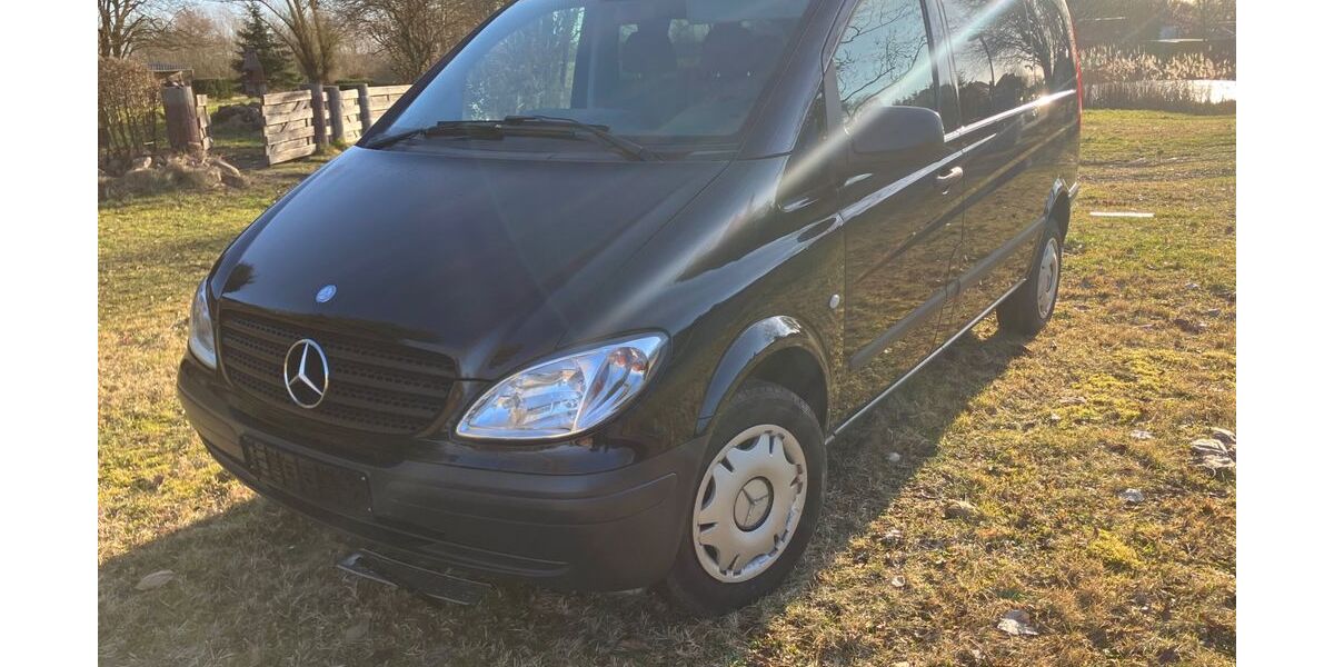 Mercedes-Benz Vito 294.000 km 8.888 &euro; Bad Kleinen 23996
