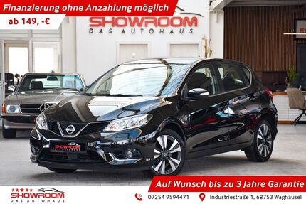 Nissan Pulsar 116.130 km 10.990 &euro; Waghäusel 68753