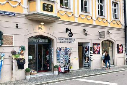 Gewerbeobjekt Regensburg Innenstadt - 305.000&euro; | Angebot:24485231