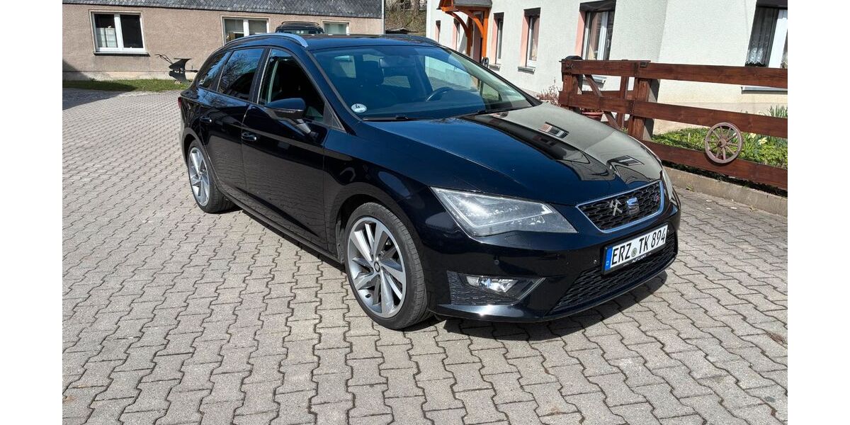 Seat Leon 160.000 km 9.500 &euro; Zwönitz 08297
