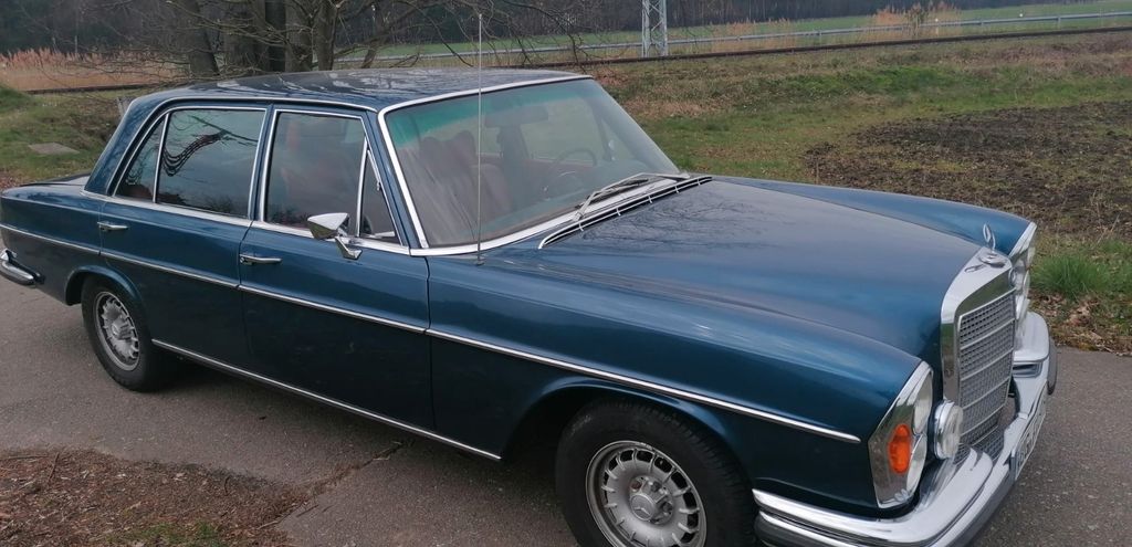 Mercedes-Benz 280 105.000 km 22.999 &euro; wehrhain 04936