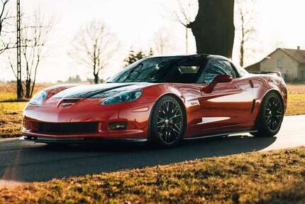 Corvette Z06 59.900 km 59.999 &euro; Frankfurt (Oder), Stadt 15230