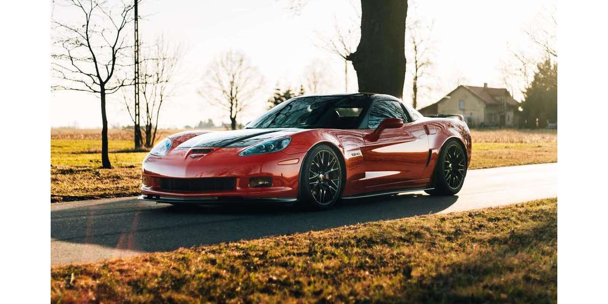 Corvette Z06 59.900 km 59.999 &euro; Frankfurt (Oder), Stadt 15230