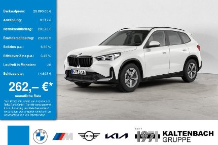 BMW X1 122.137 km 28.890 &euro; Remscheid 42897