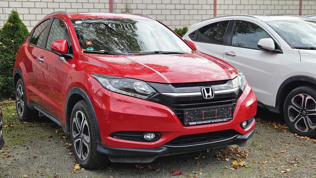 Honda HR-V 62.000 km 15.990 &euro; Königs Wusterhausen 15711