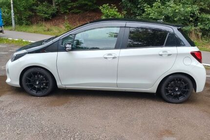 Toyota Yaris 193.000 km 6.700 € Kaiserslautern 67663
