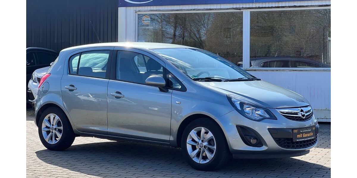 Opel Corsa 56.860 km 5.999 &euro; Vechta 49377