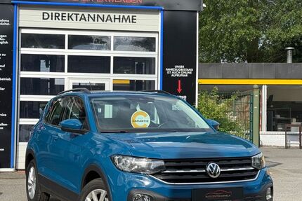 VW T-Cross 56.550 km 14.490 &euro; Kappeln 24376