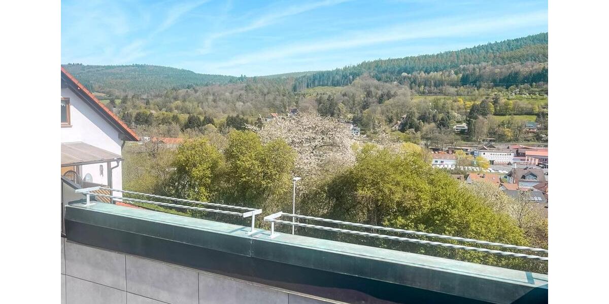 Etagenwohnung Burgsinn - 3.5 Zimmer, 93 m&sup2;, 230.000&euro; | Angebot:26312215