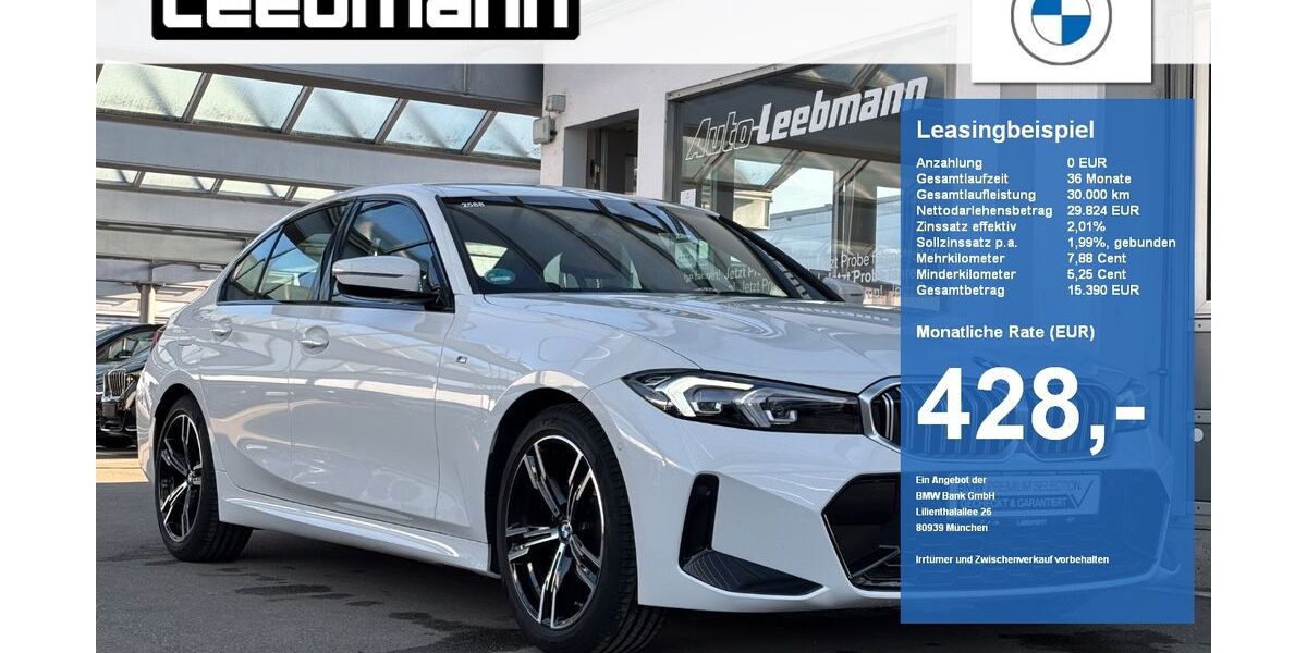 BMW 318 15.243 km 35.490 &euro; Deggendorf 94469