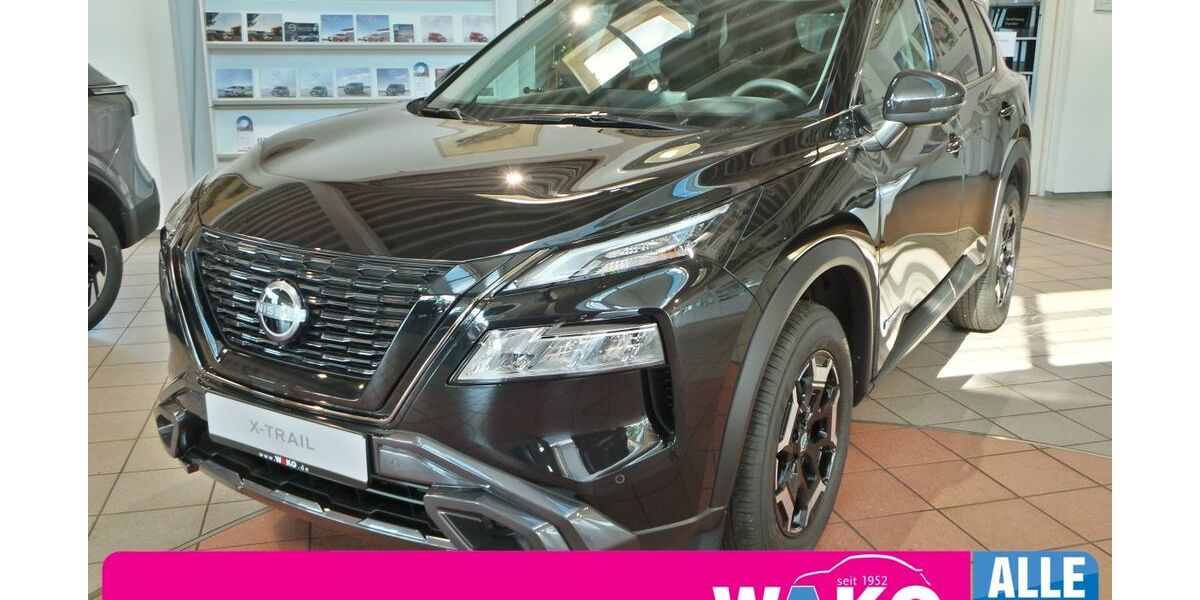 Nissan X-Trail 5.000 km 36.990 &euro; Delmenhorst 27755