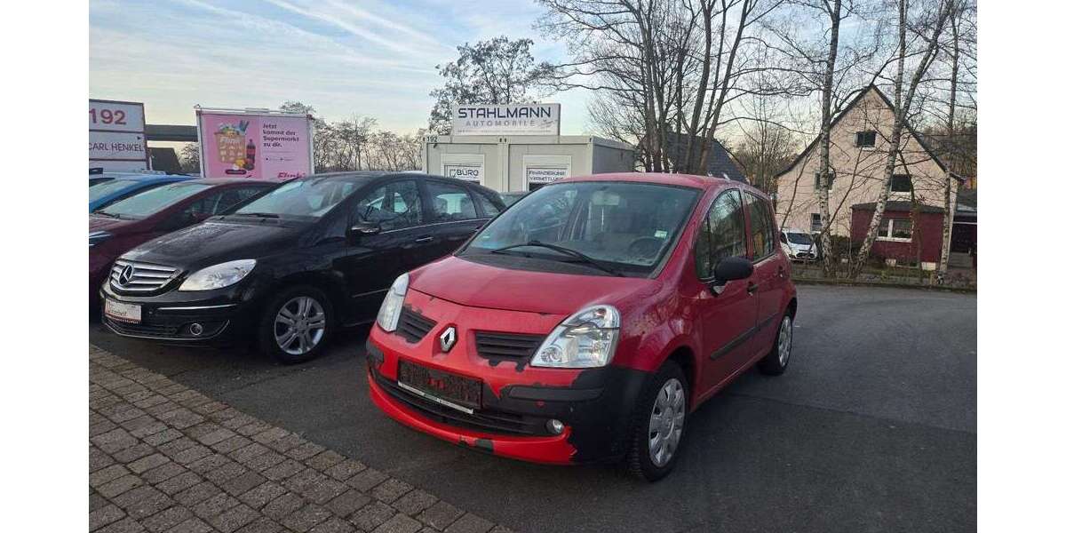 Renault Modus 227.000 km 390 &euro; Bielefeld 33647