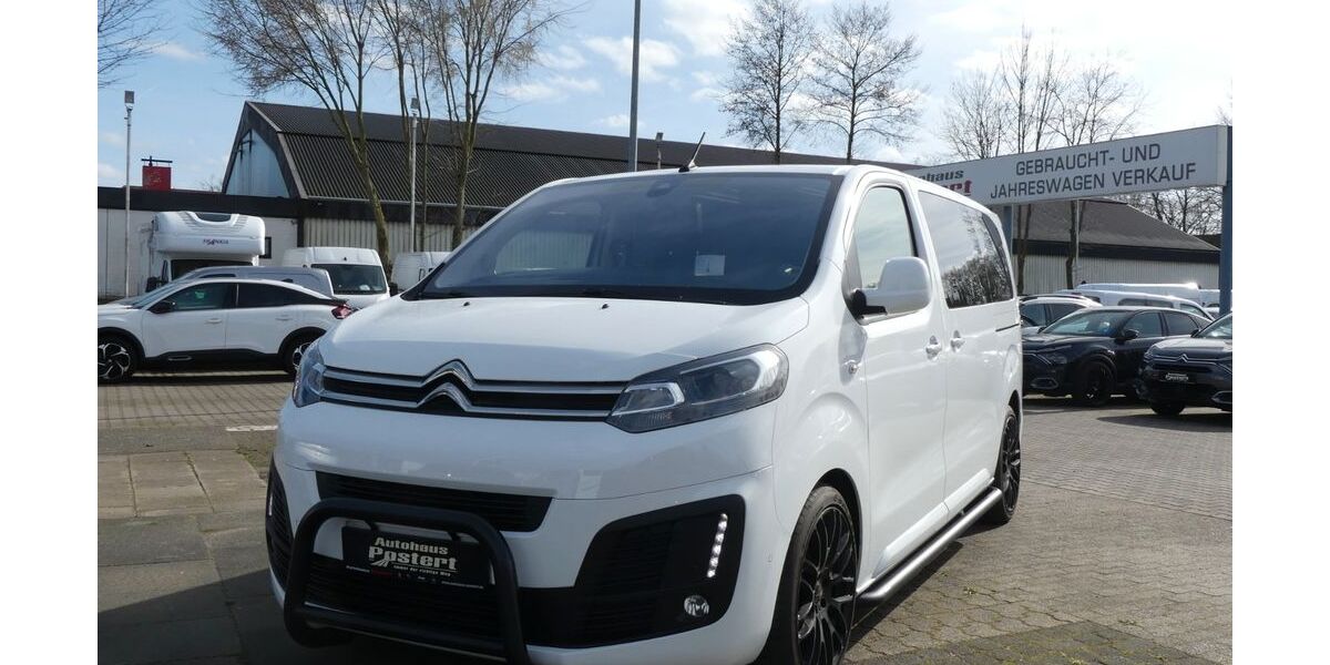 Citroen SpaceTourer 116.000 km 29.790 &euro; Oberhausen 46147
