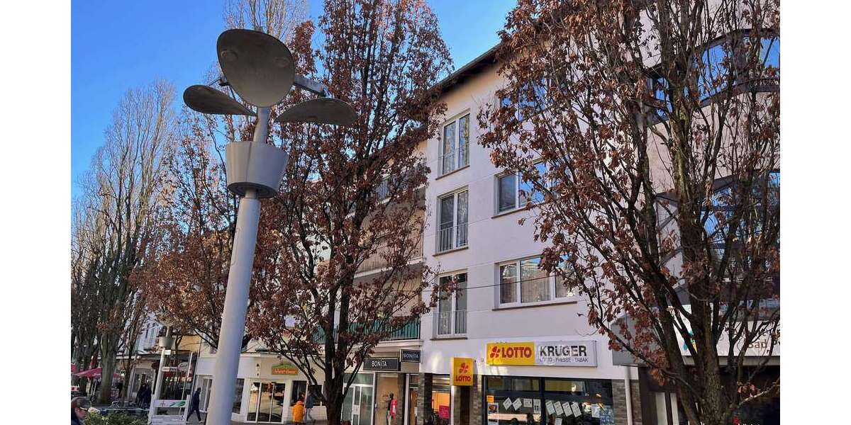 Etagenwohnung Bad Pyrmont Oesdorf - 2 Zimmer, 51 m&sup2;, 325&euro; | Angebot:26947197