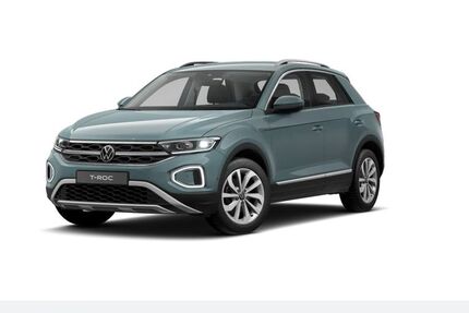 VW T-Roc 5.828 km 24.290 &euro; Hemer 58675