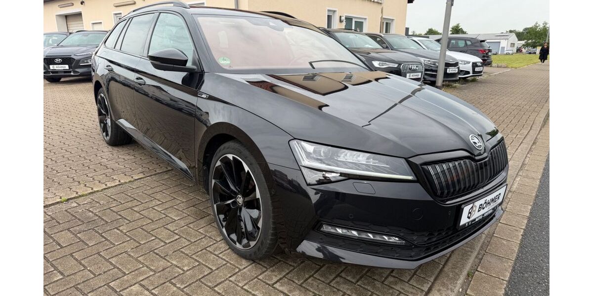Skoda Superb 134.000 km 21.490 &euro; Salzgitter 38229