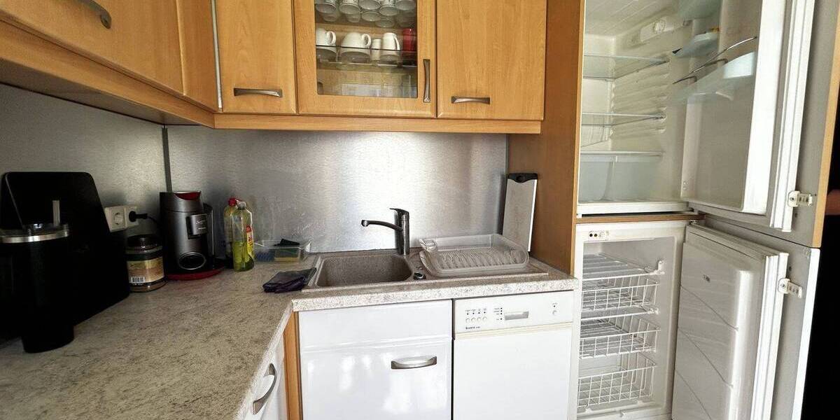 Etagenwohnung Zwickau Mosel - 3 Zimmer, 57 m&sup2;, 342&euro; | Angebot:26018273